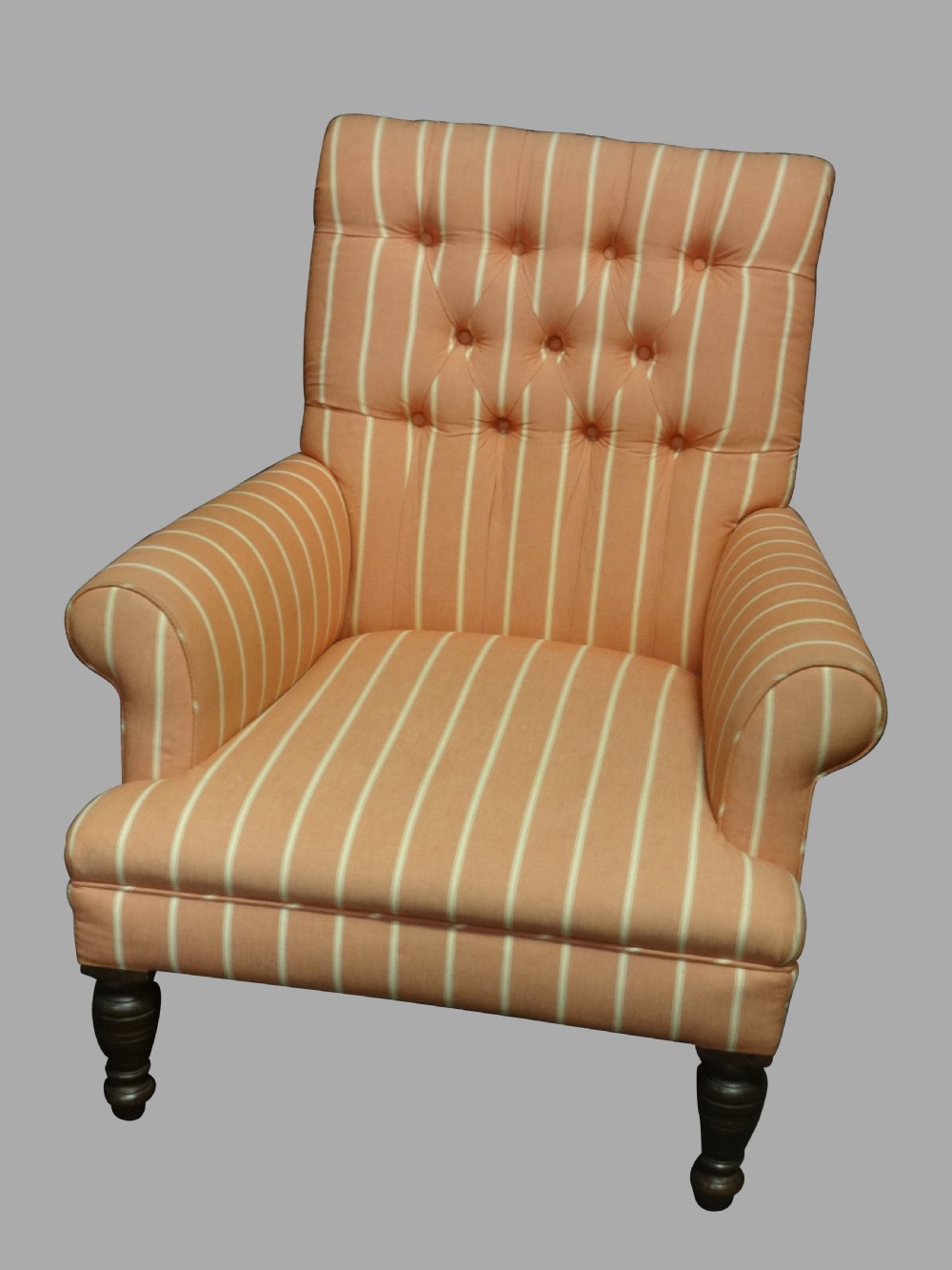 A very Good Victorian Armchair