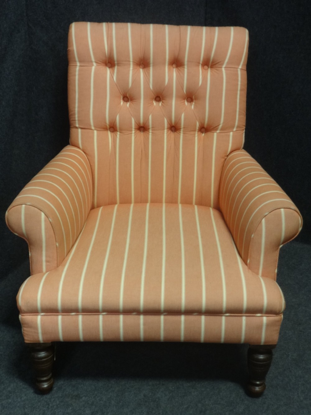 A very Good Victorian Armchair View II