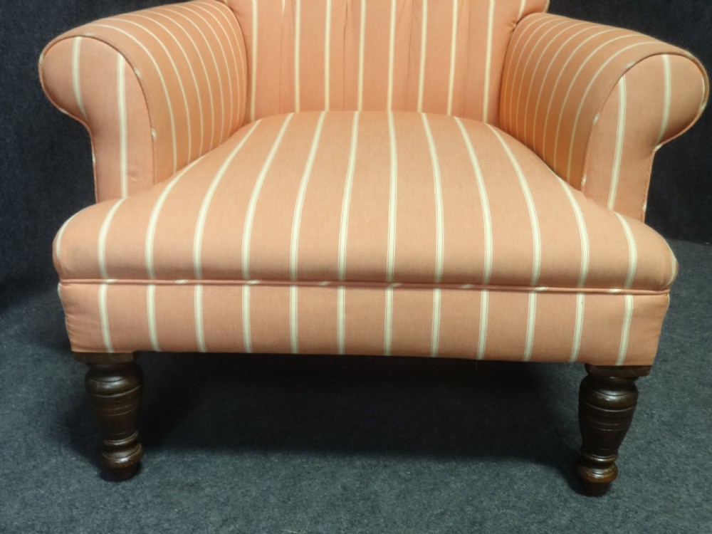 A very Good Victorian Armchair View III