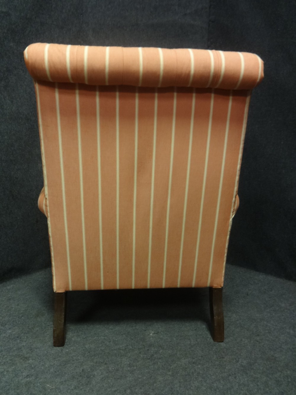 A very Good Victorian Armchair View V