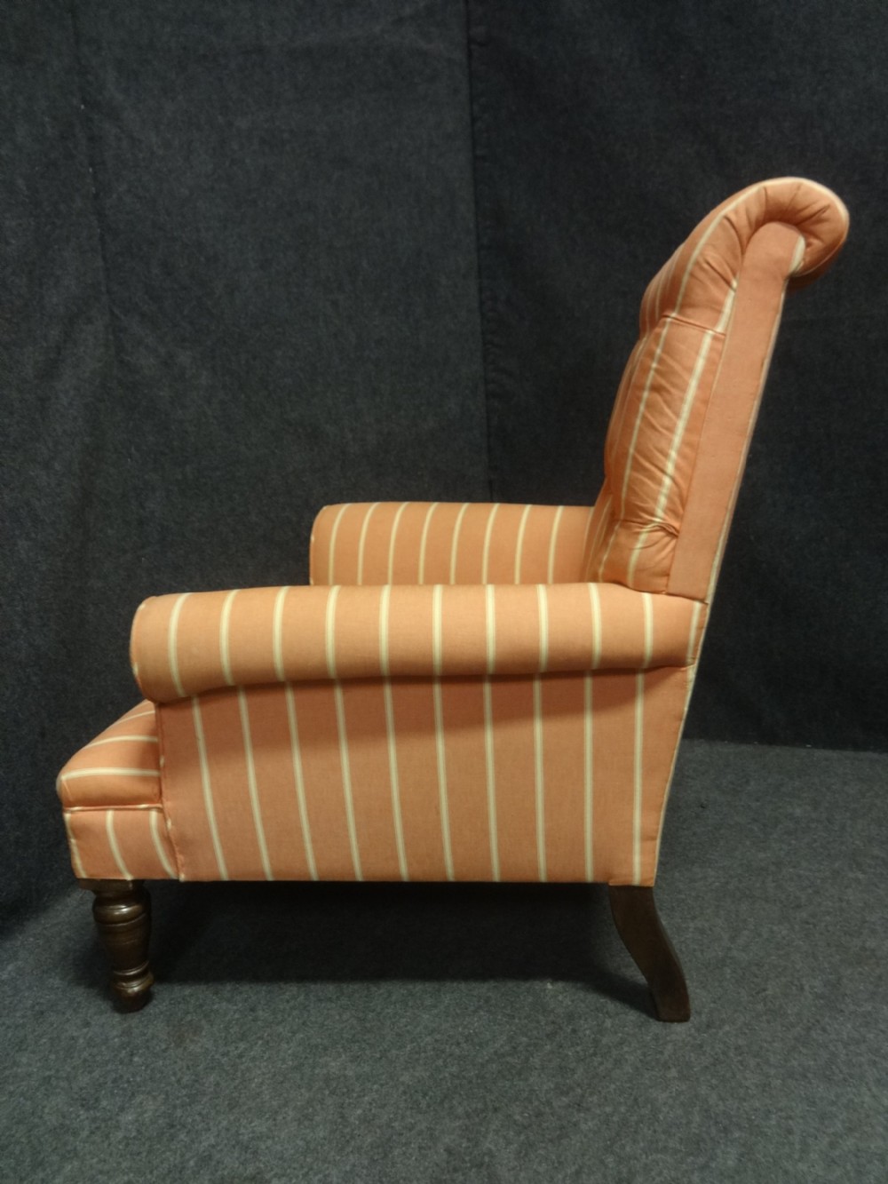 A very Good Victorian Armchair View VI