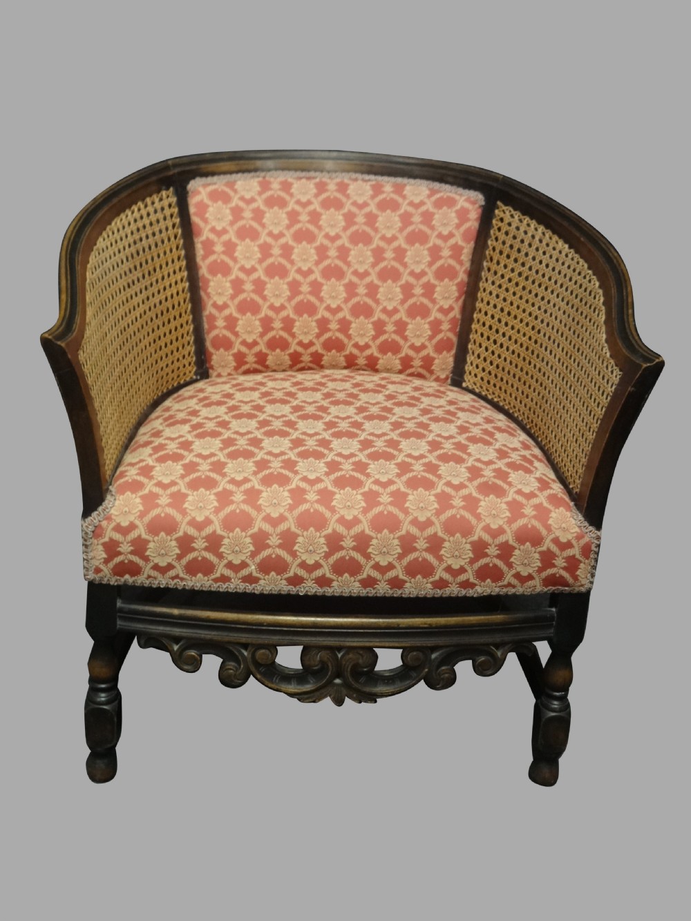 Very Good Bergere Chair