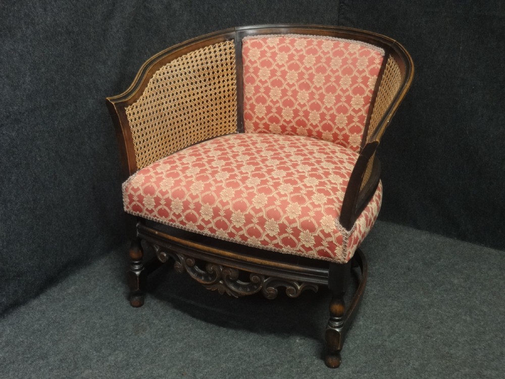 Very Good Bergere Chair View II