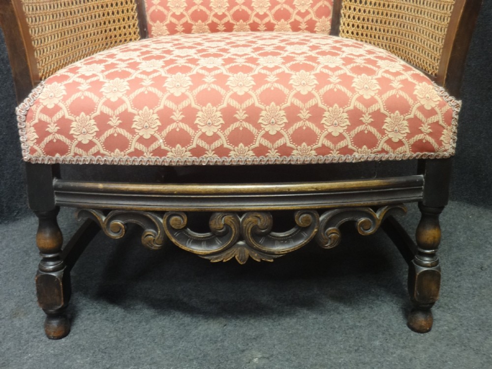Very Good Bergere Chair View III