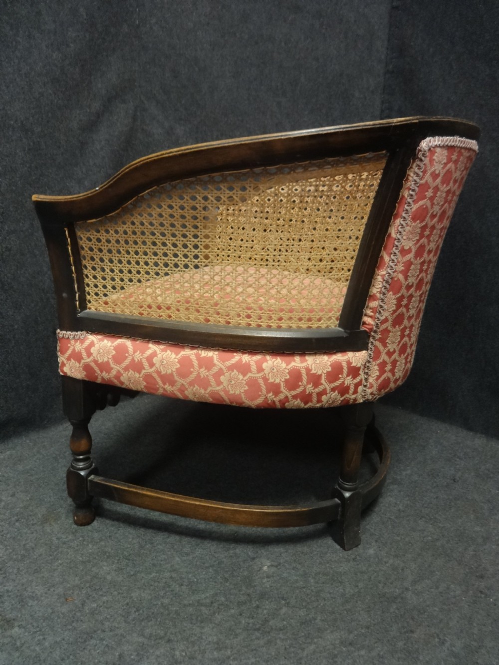 Very Good Bergere Chair View IV