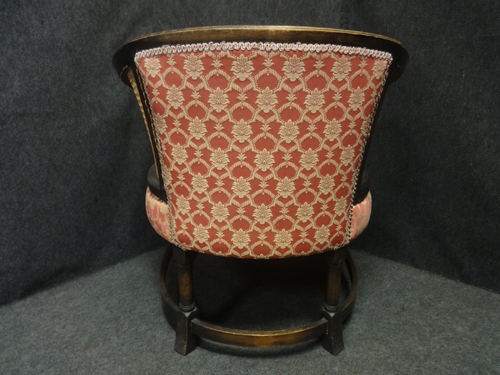 Very Good Bergere Chair View V