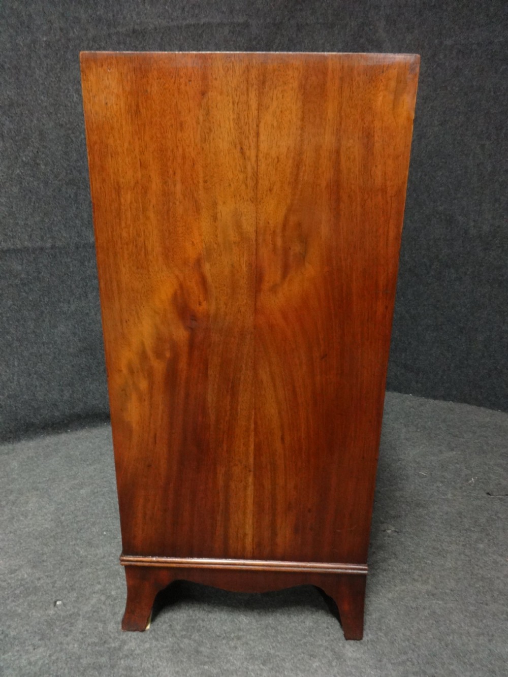 Superb Mahogany Inlaid Side Cabinet by 'Gill & Reigate London' View V
