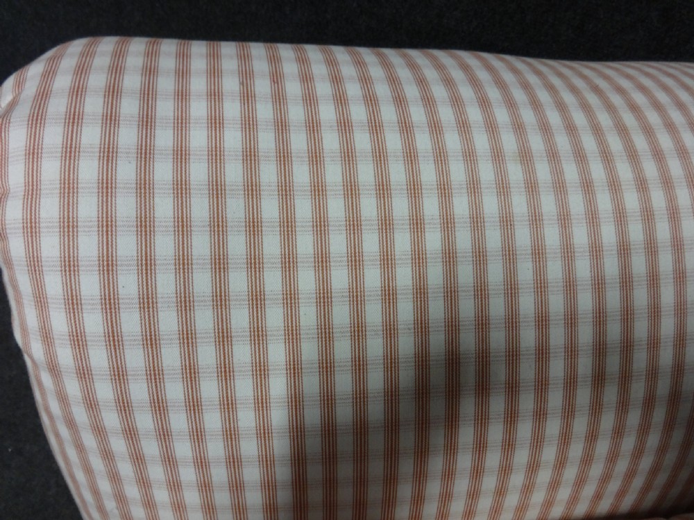 Victorian Upholstered Day Bed Chaise Lounge View IV