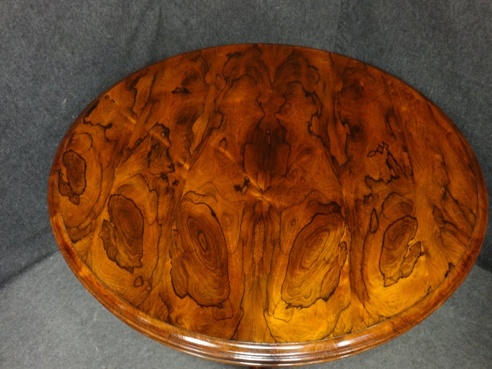 Outstanding Regency Rosewood Dining Table View II