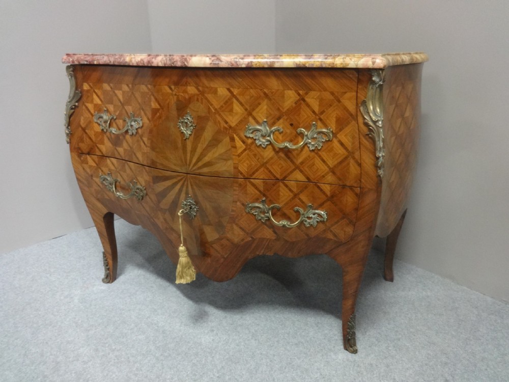  Top Quality French Commode Chest of Drawers View II