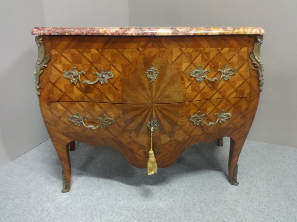  Top Quality French Commode Chest of Drawers View III