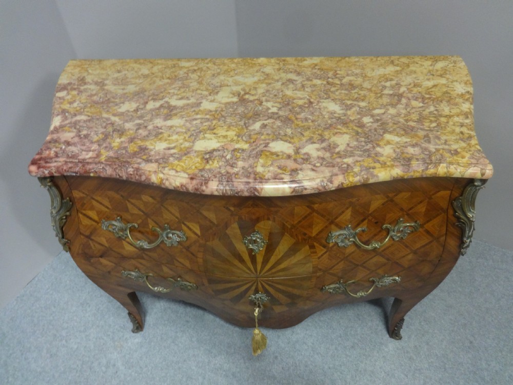 Top Quality French Commode Chest of Drawers View IV