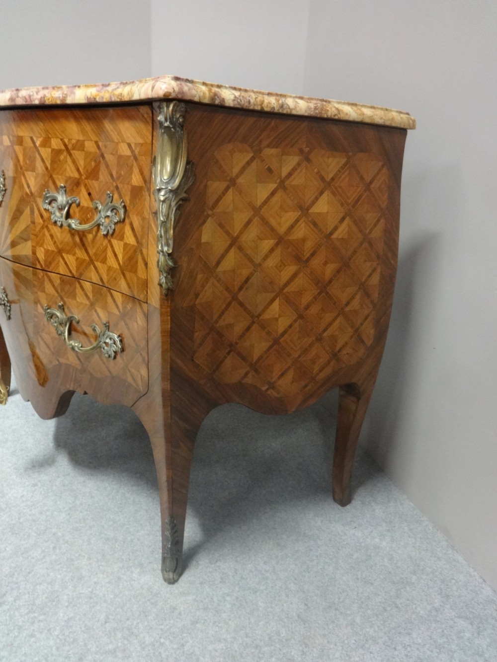 Top Quality French Commode Chest of Drawers View V