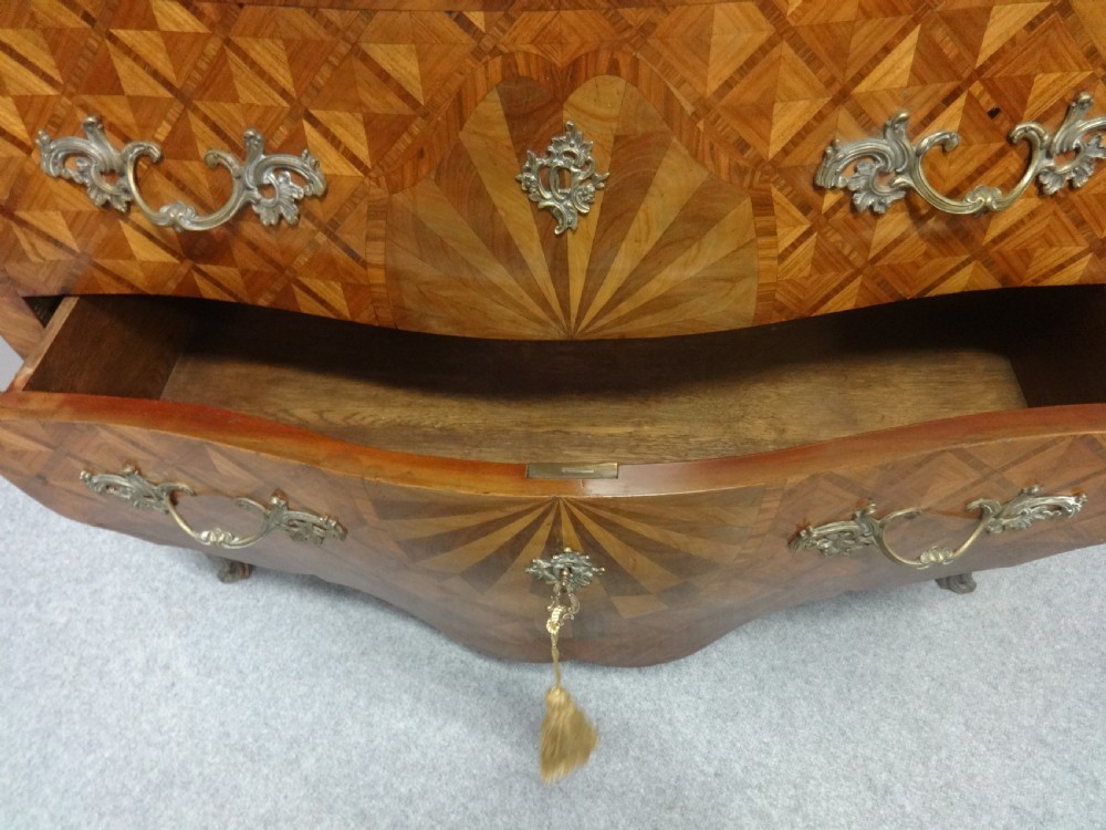  Top Quality French Commode Chest of Drawers View VI