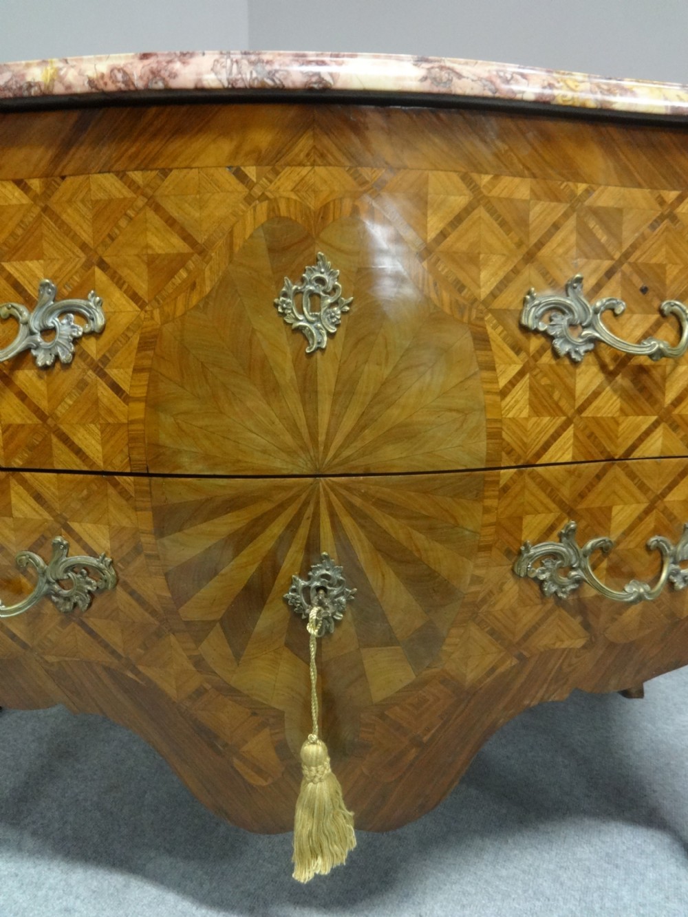  Top Quality French Commode Chest of Drawers View VII