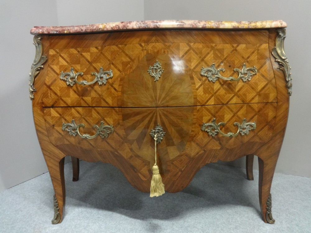  Top Quality French Commode Chest of Drawers View IX