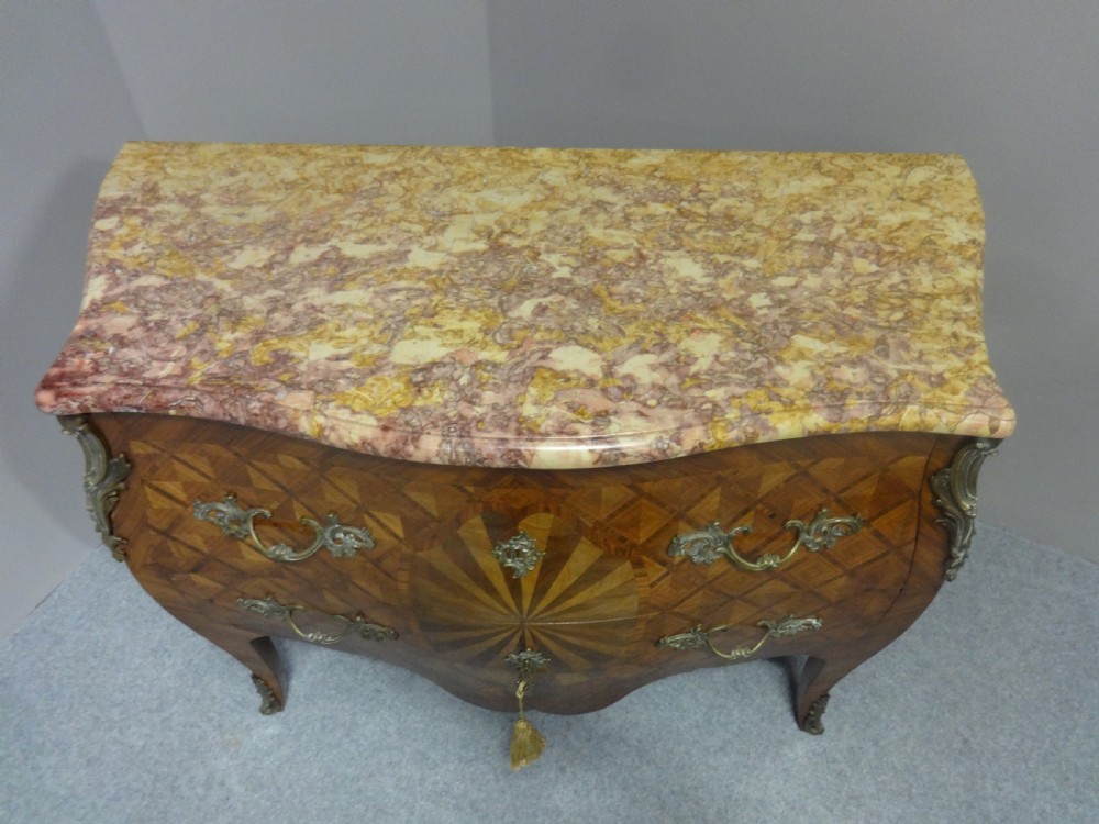  Top Quality French Commode Chest of Drawers View X