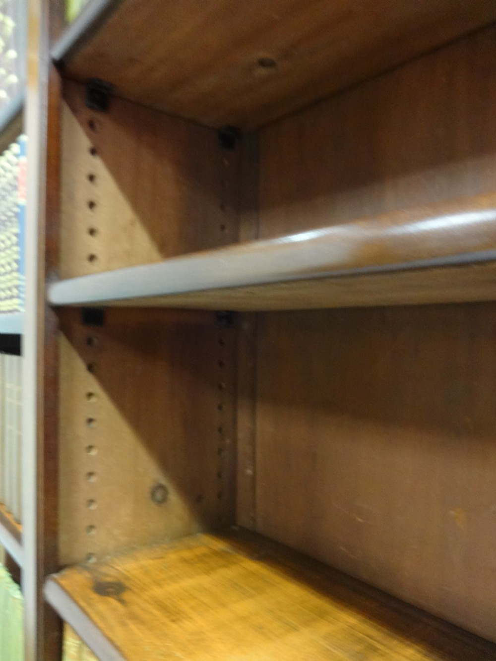 Top Quality William 4th Mahogany Library Bookcase View VI