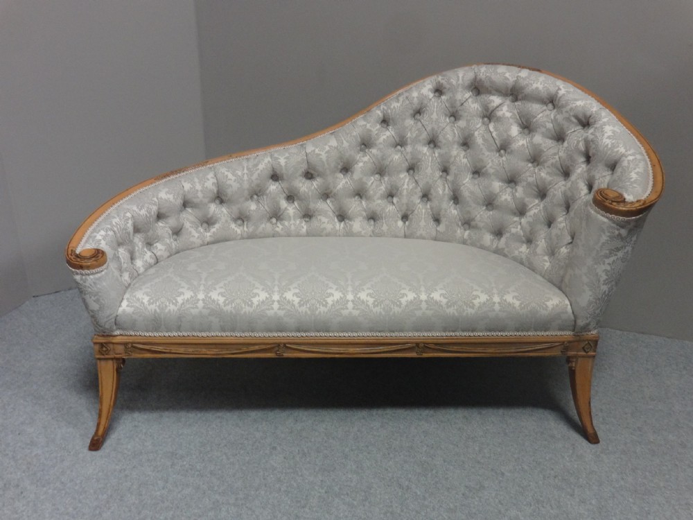 Wonderful Two Seater Settee