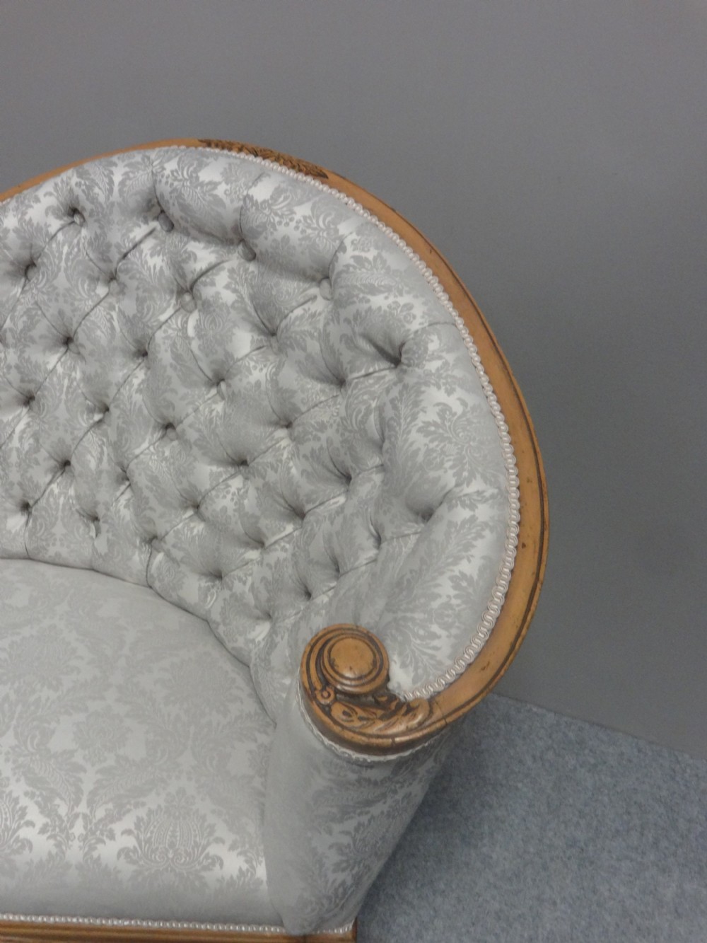 Wonderful Two Seater Settee View II