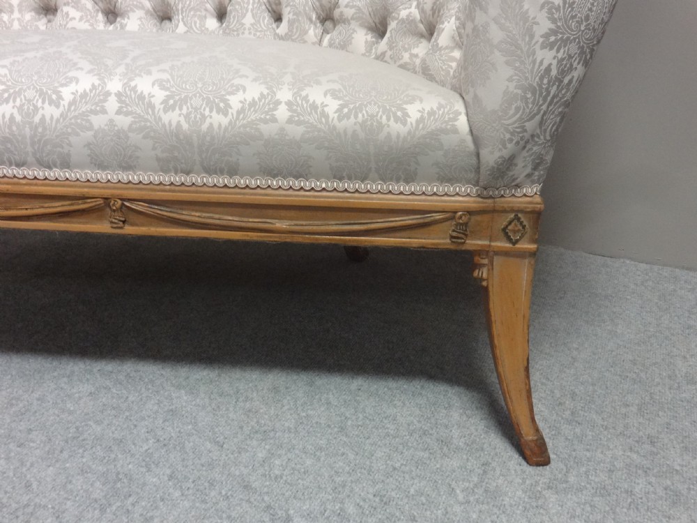 Wonderful Two Seater Settee View III