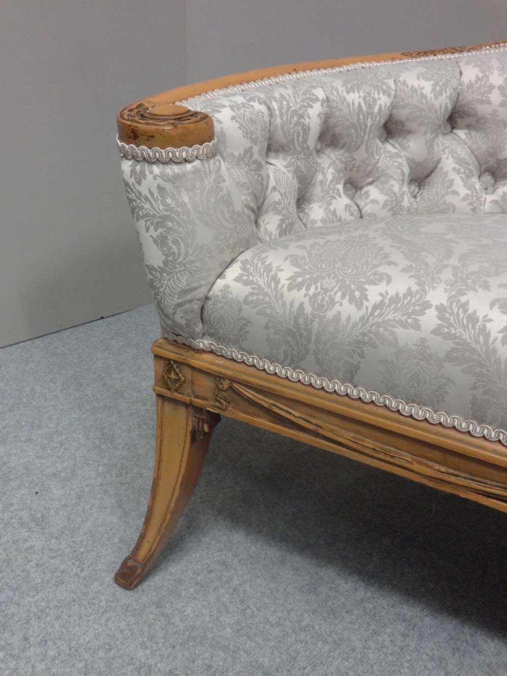 Wonderful Two Seater Settee View IV
