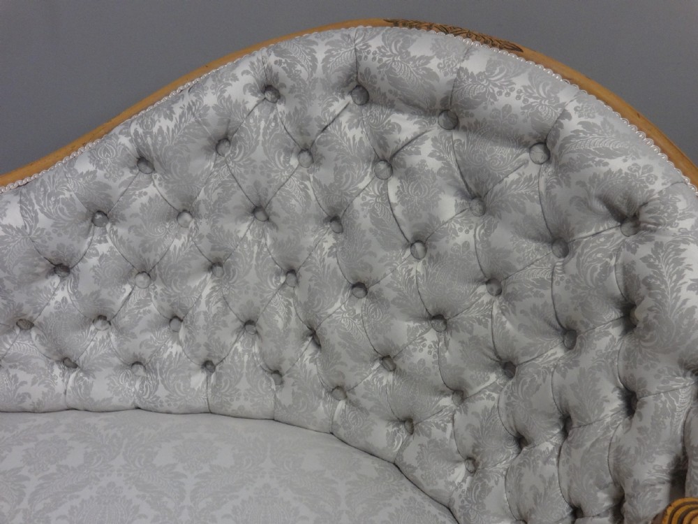 Wonderful Two Seater Settee View V