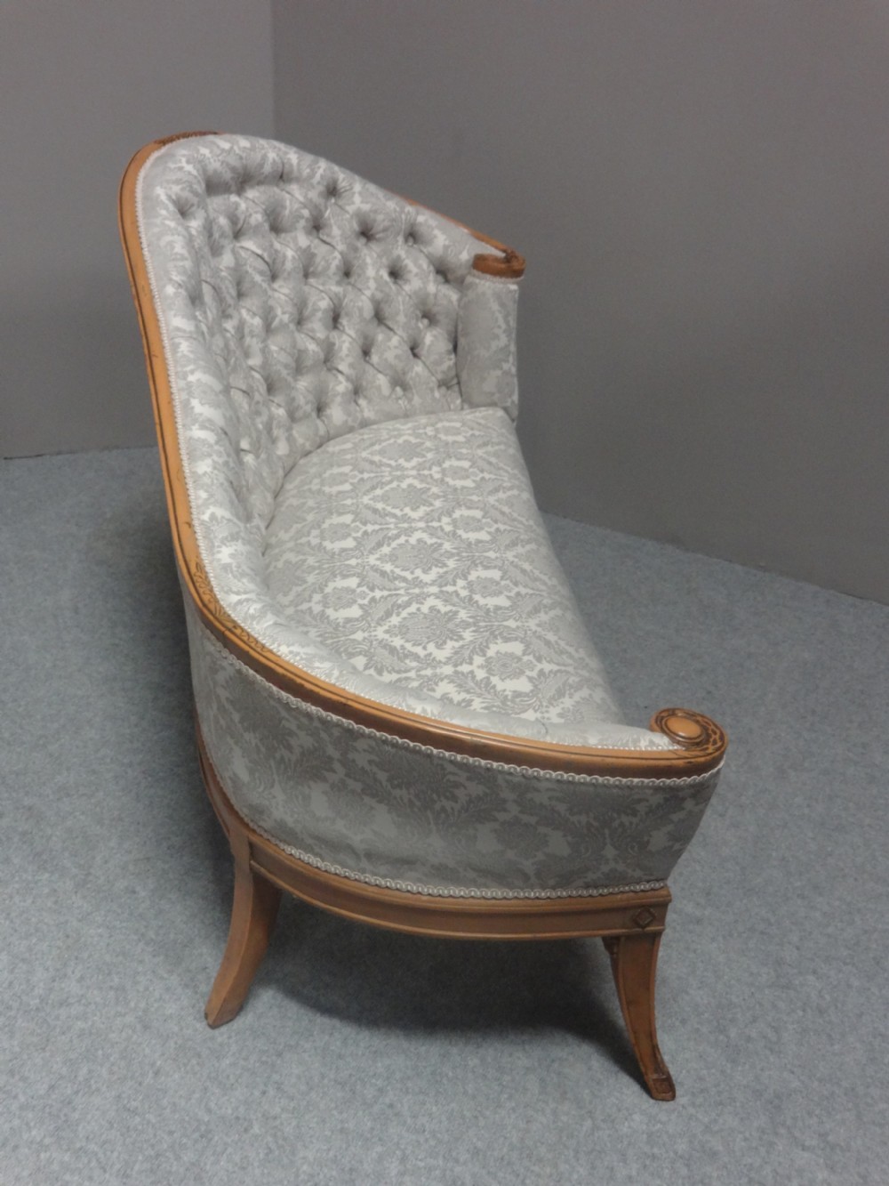 Wonderful Two Seater Settee View IX