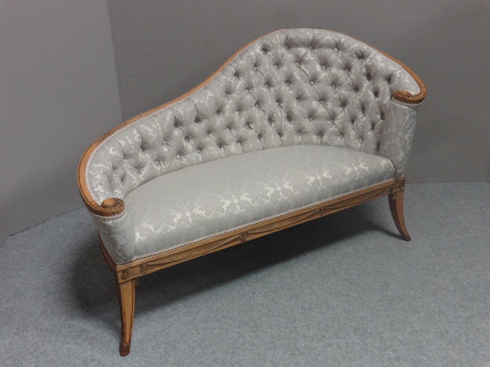 Wonderful Two Seater Settee View XI