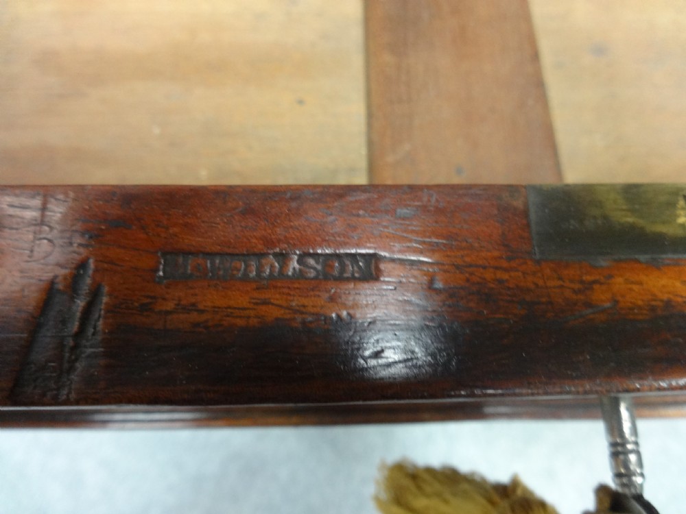 Good Victorian Mahogany Partners Desk by 'M Wilson' View IV