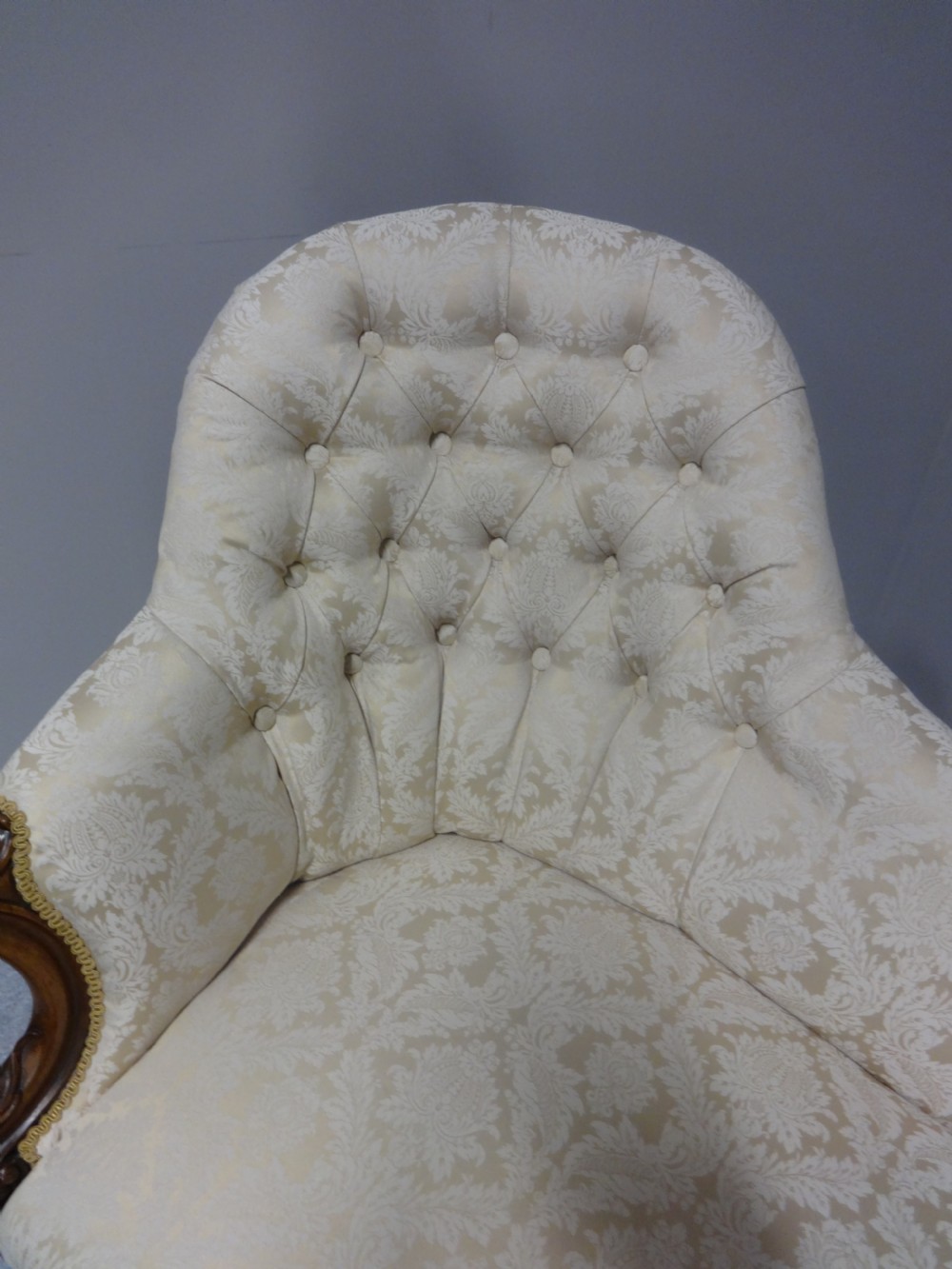 Wonderful Double Ended Rosewood Sofa View IV