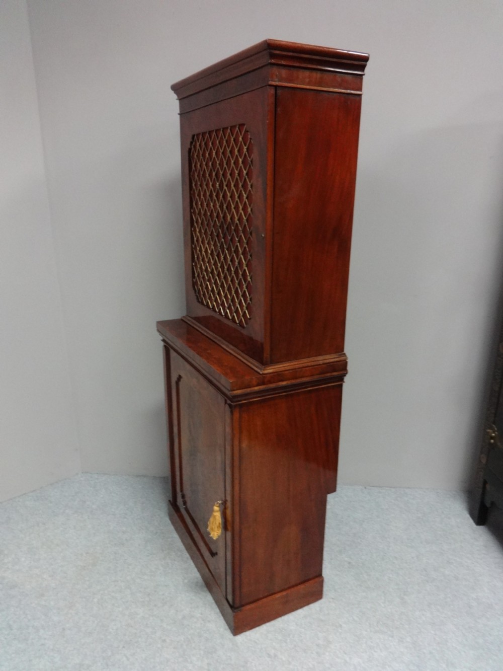 Top Quality William 4th Bookcase View XII