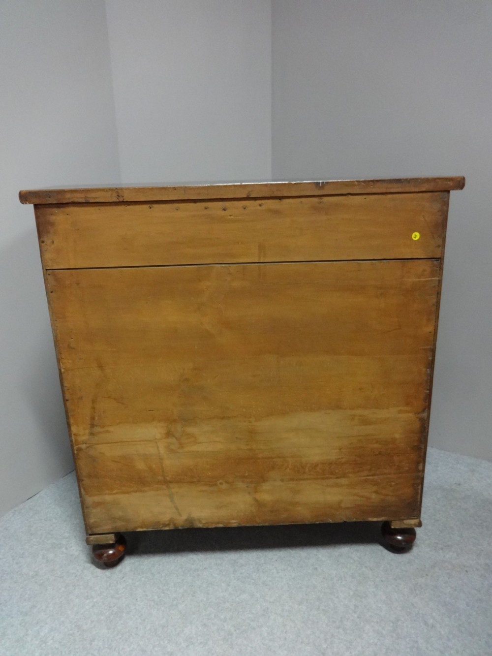 Quality Victorian Mahogany Chest of Drawers View VI