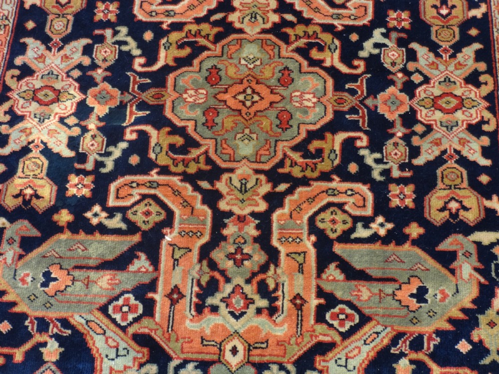 Beautiful Hand knotted Carpet View II