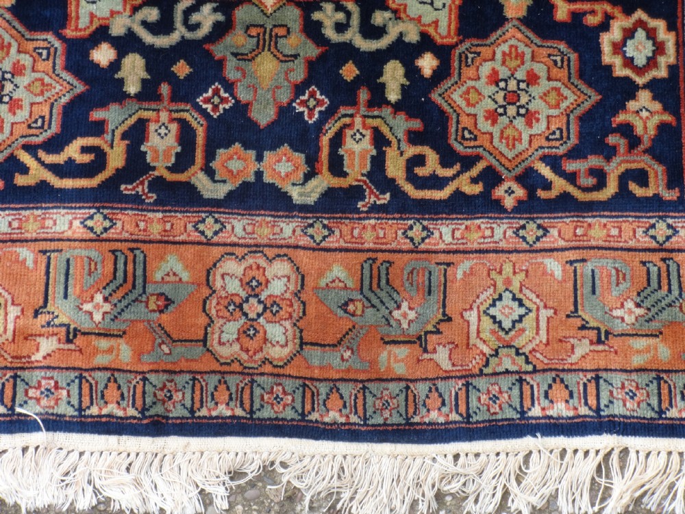 Beautiful Hand knotted Carpet View III