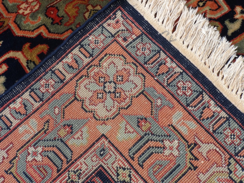 Beautiful Hand knotted Carpet View IV