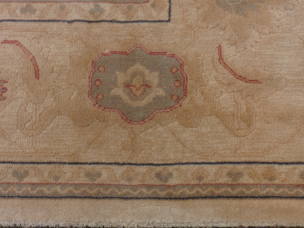 Very Good Hand Made Belgian Carpet View V
