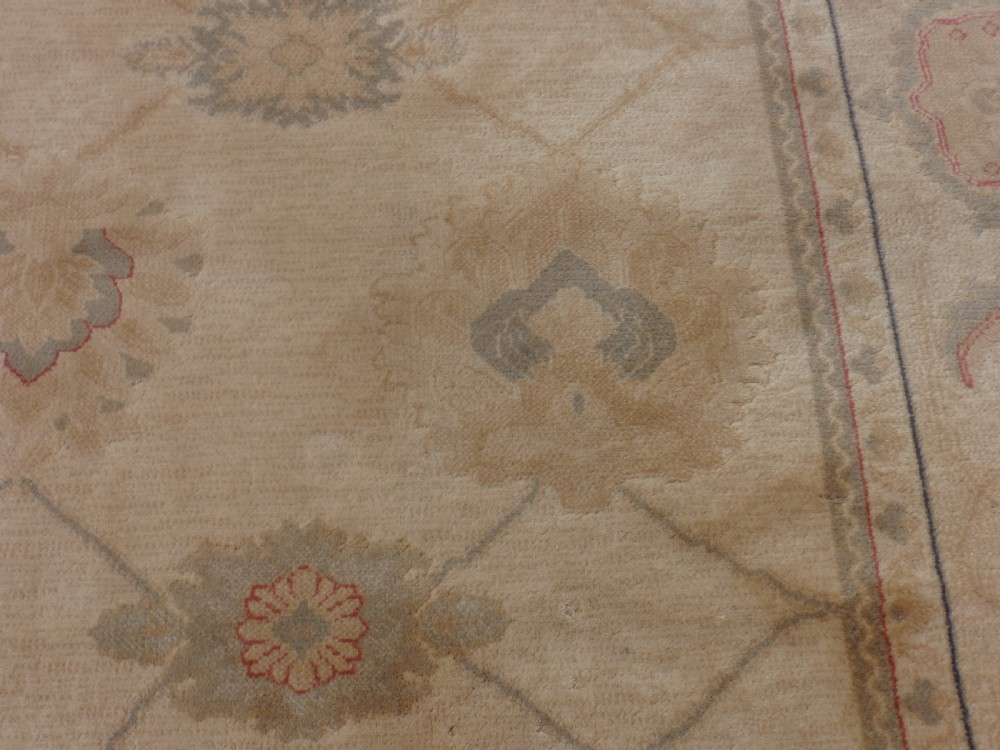 Very Good Hand Made Belgian Carpet View VI
