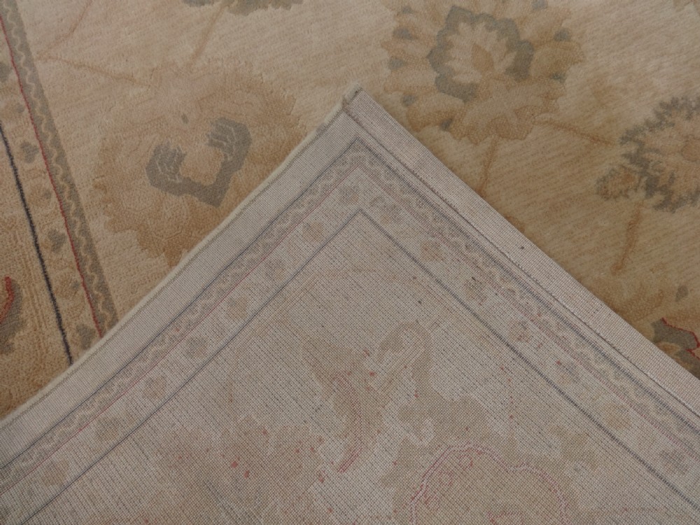 Very Good Hand Made Belgian Carpet View VII