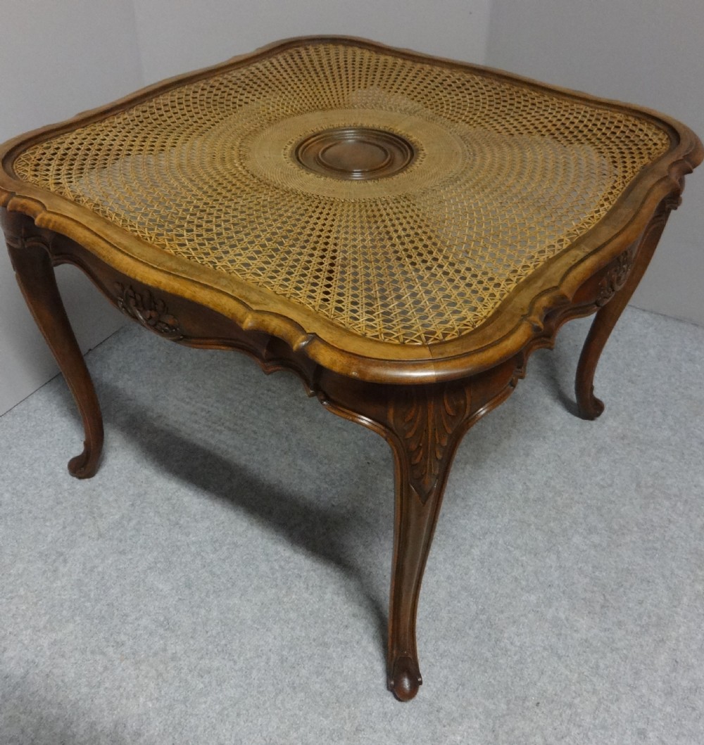 Super Bergere Coffee Table