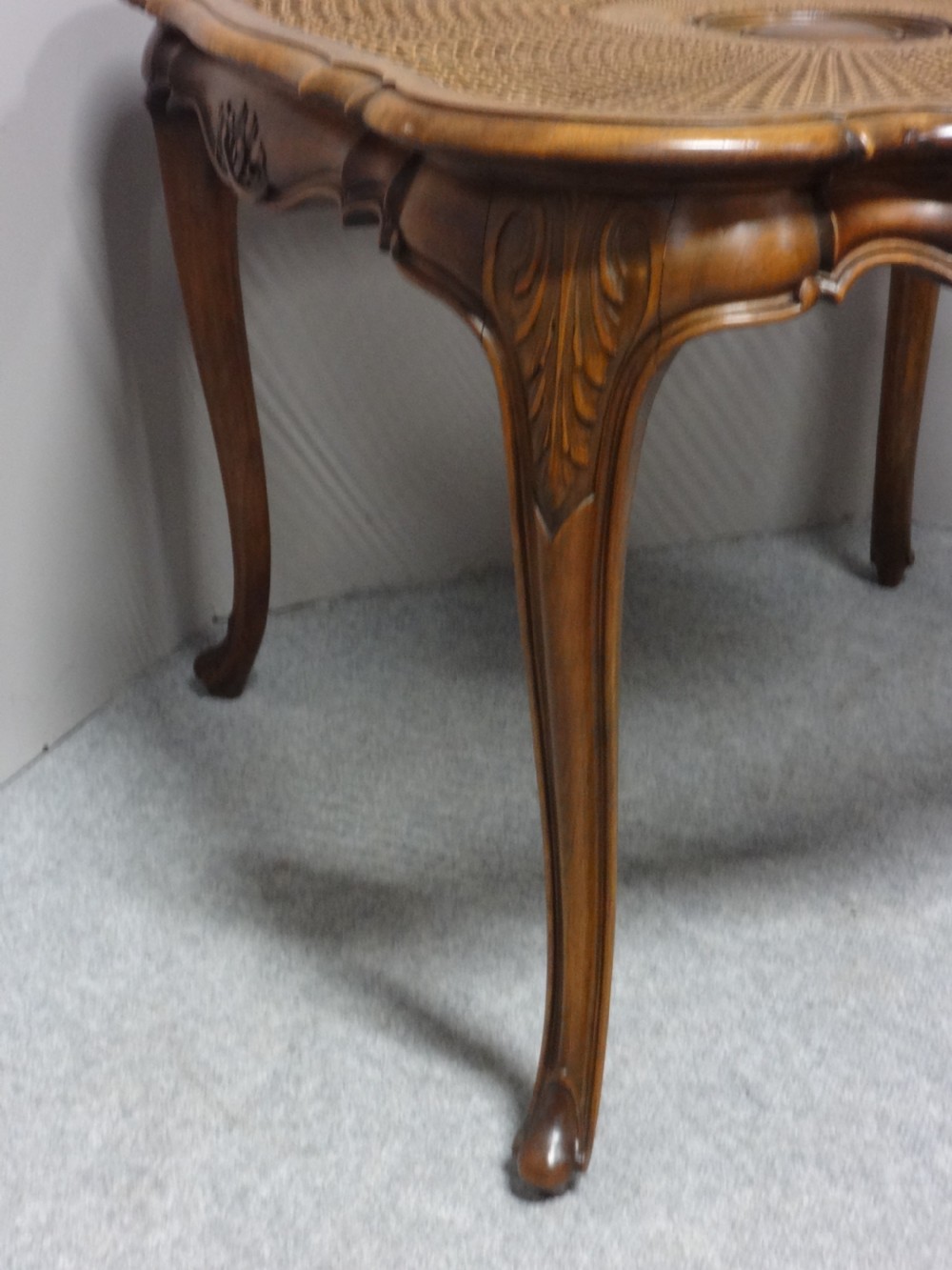 Super Bergere Coffee Table View VII