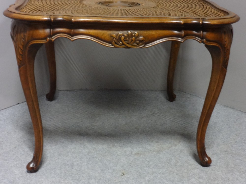 Super Bergere Coffee Table View VIII