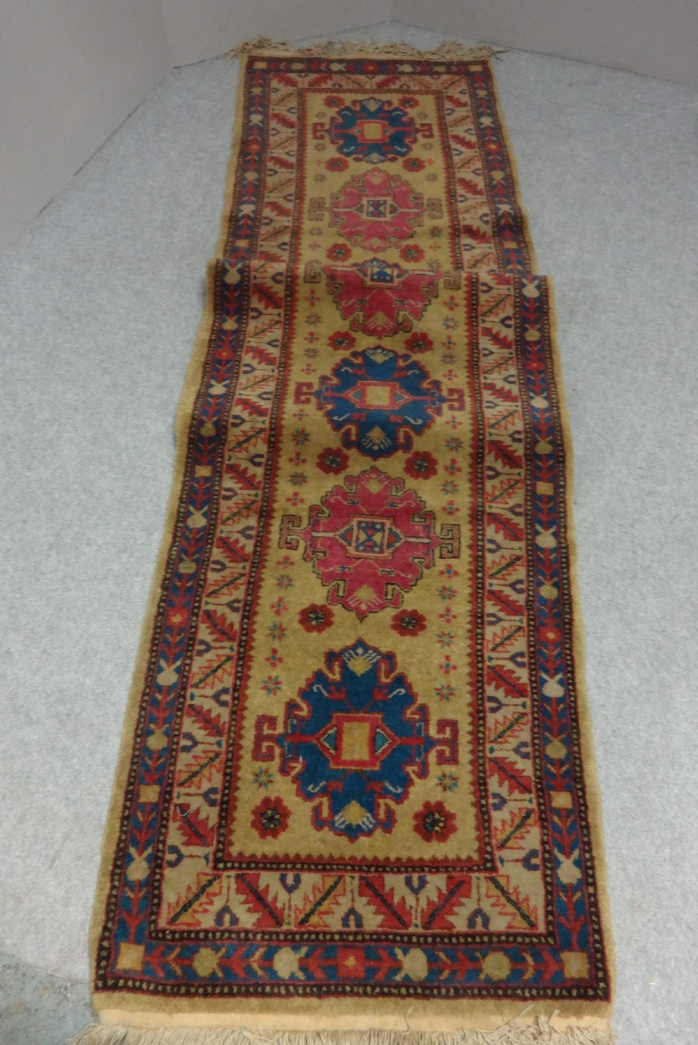 Fabulous Large Wool Runner