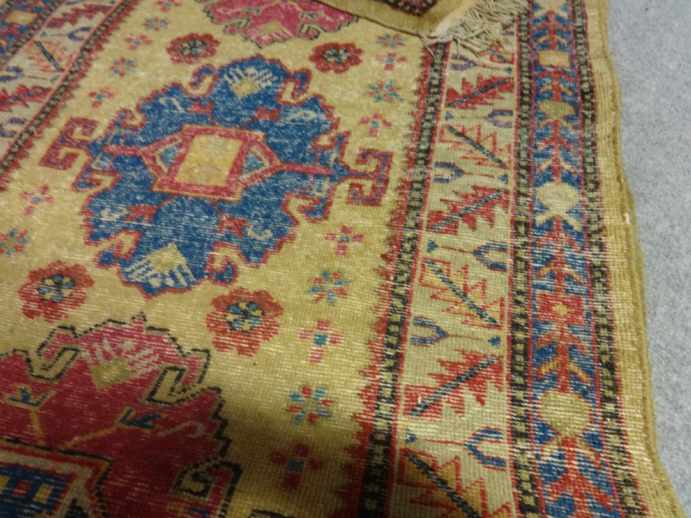 Fabulous Large Wool Runner View VI