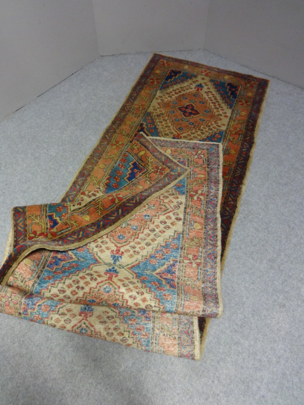 Fabulous Large Wool Runner View IV