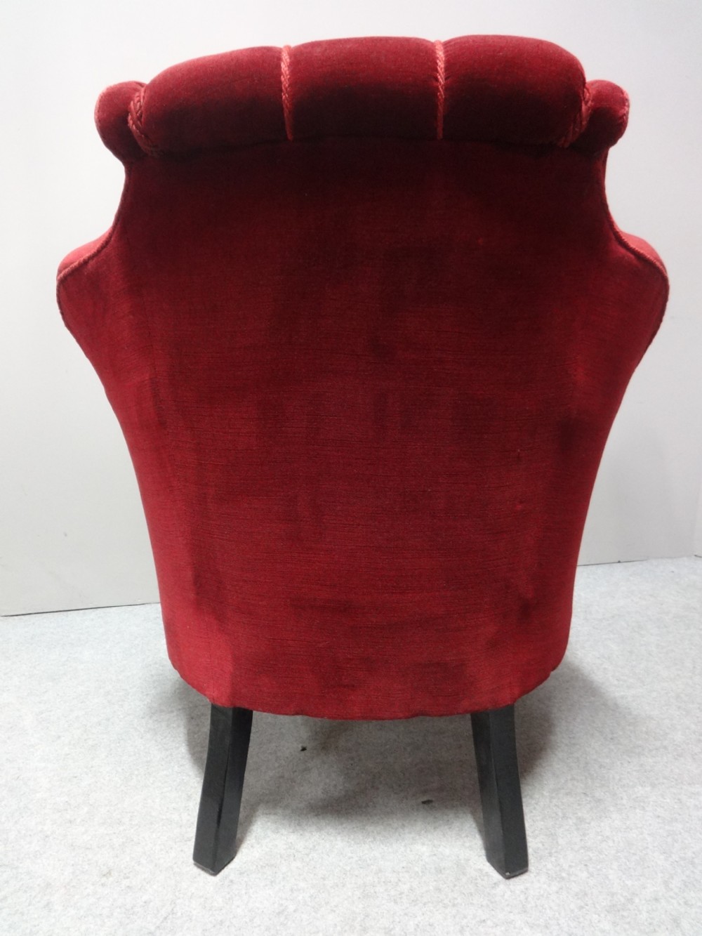 Lovely Pair of Edwardian Ladies and Gentlemans Armchairs View X