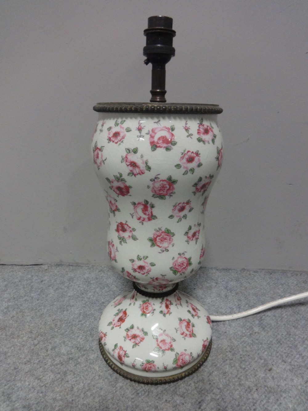 Very Pretty French Lamp