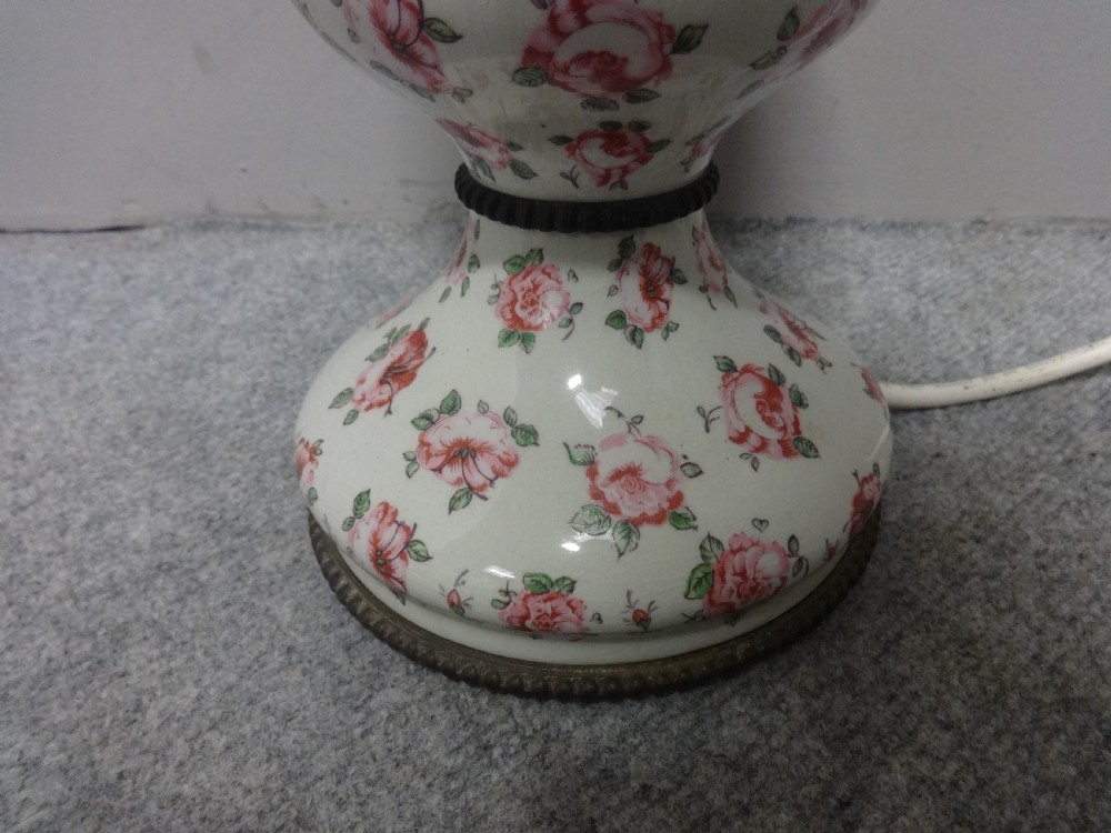 Very Pretty French Lamp View II