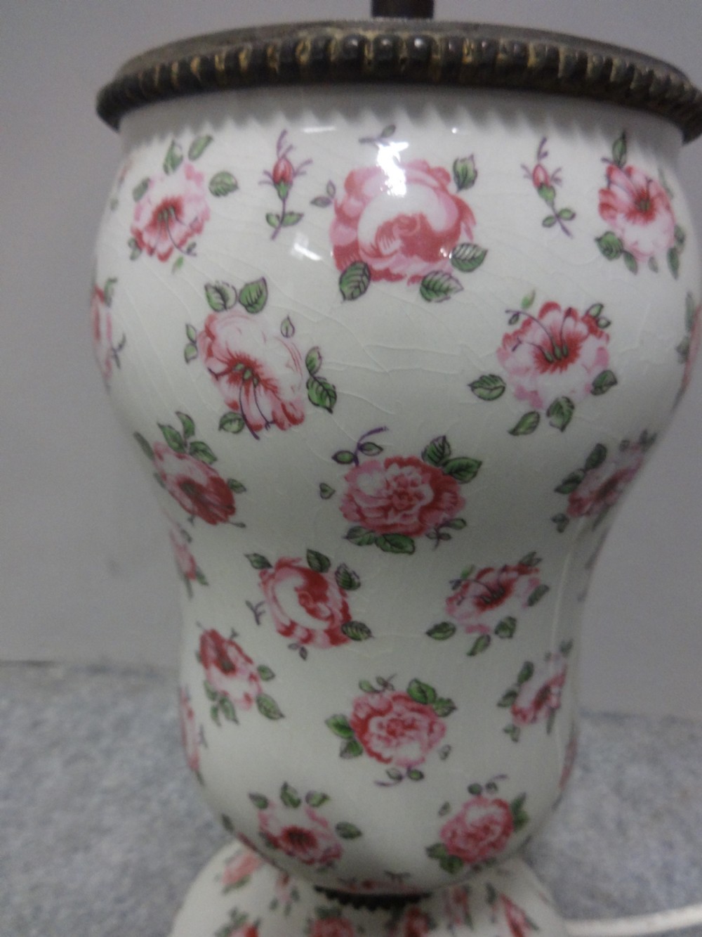 Very Pretty French Lamp View IV
