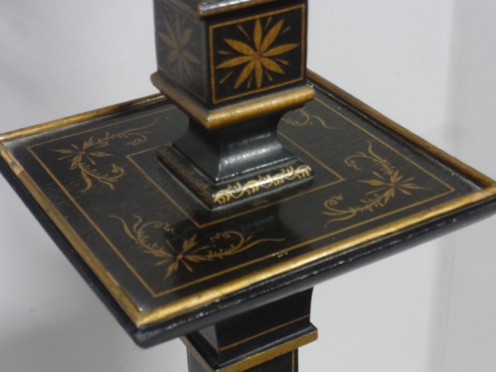Pretty Chinoiserie Standard Lamp View III